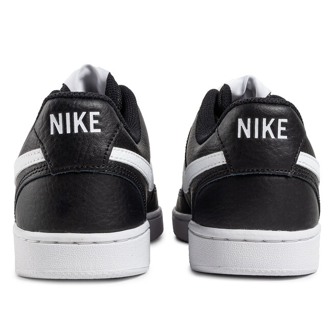 Batai Nike Court Vision Lo CD5463 001 Black/White/Photon Dust •  Www.eavalyne.lt