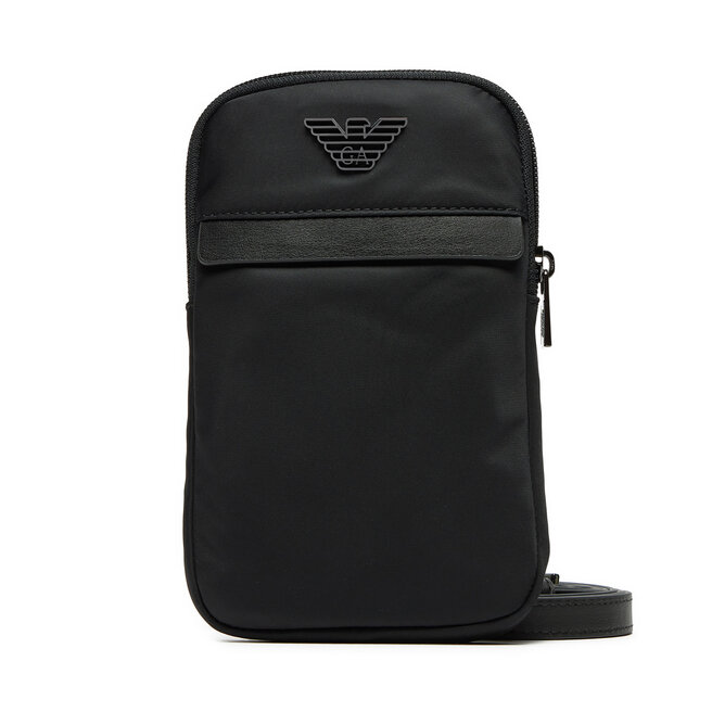 Saszetka Emporio Armani Y4R507 Y217J - Czarny