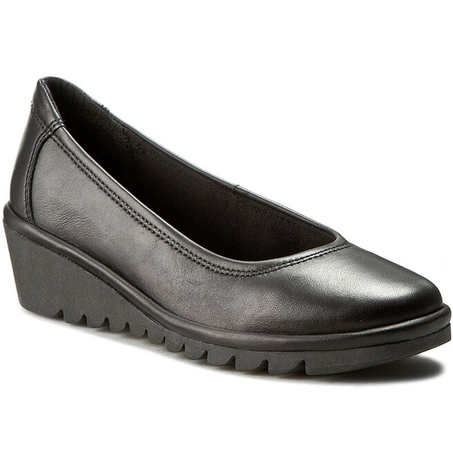 Chaussures basses The Flexx Melany A206 34 Black Black chaussures