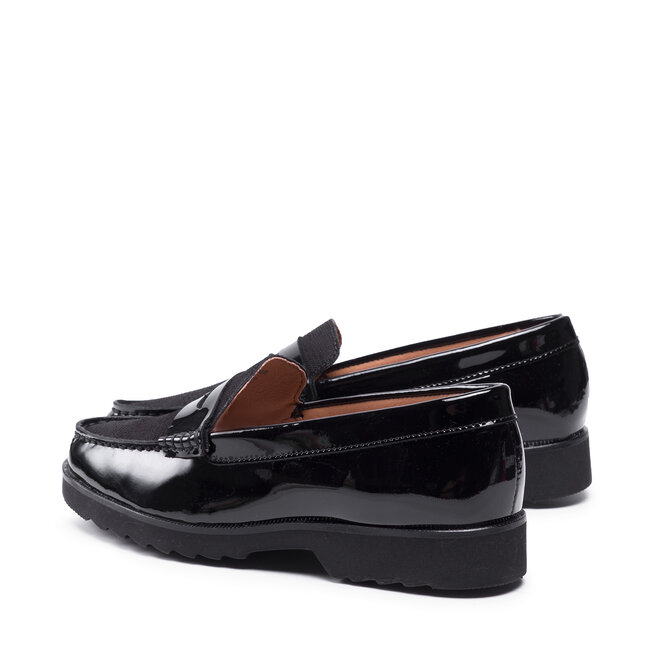 Salamander Oxford Salamander Pina 32-12512-31 Black
