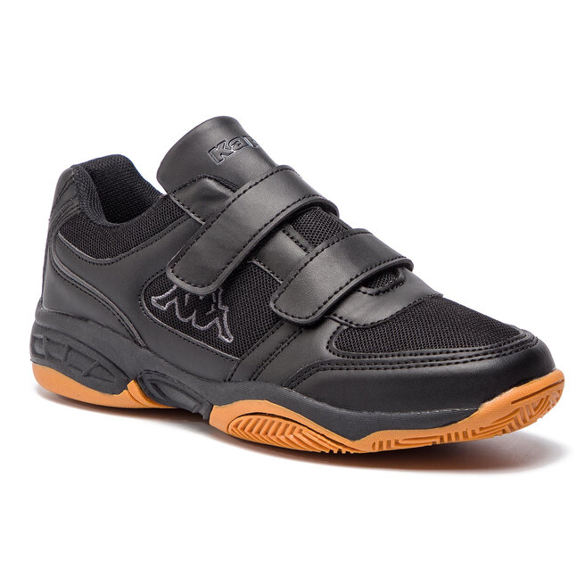 Kappa Sportcipő Kappa 260683T Black/Grey 1116