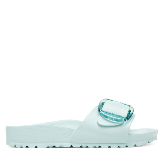 Klapki Birkenstock Madrid Big Buckle Eva - Błękitny