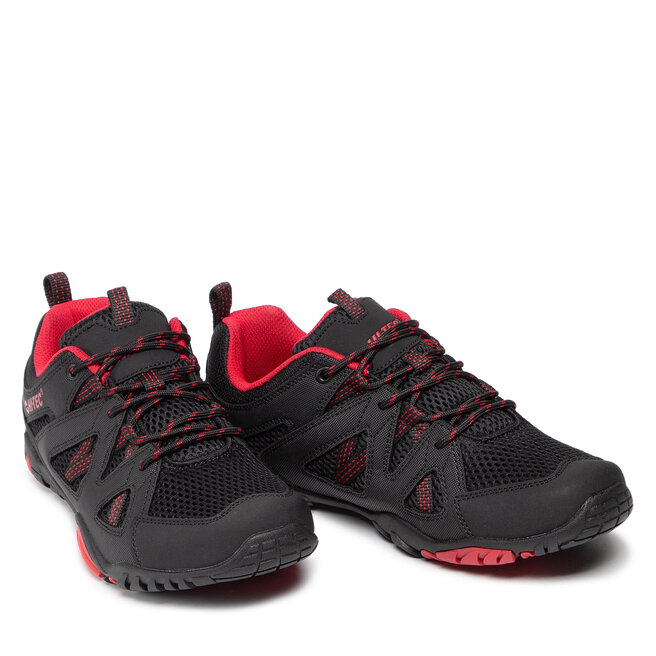 Hi-Tec Trekkings Hi-Tec Rango AVSSS18-HT-01-Q1 Black/Red