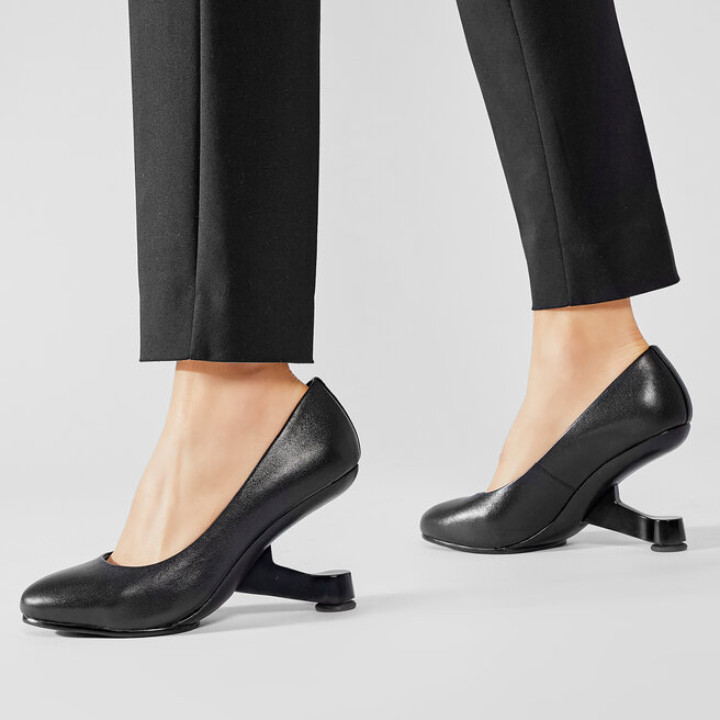 United Nude Eamz Pumps 1041501156 Black 