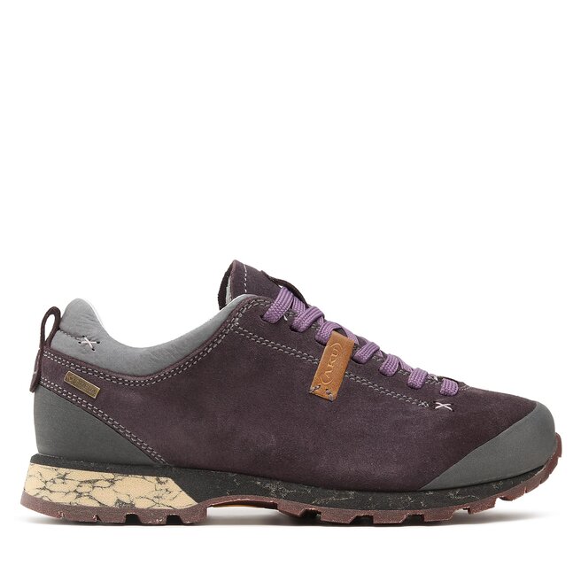 Aku Pārgājienu apavi Aku Bellamont 3 Suede Gw 520.3 Deep Violet 565
