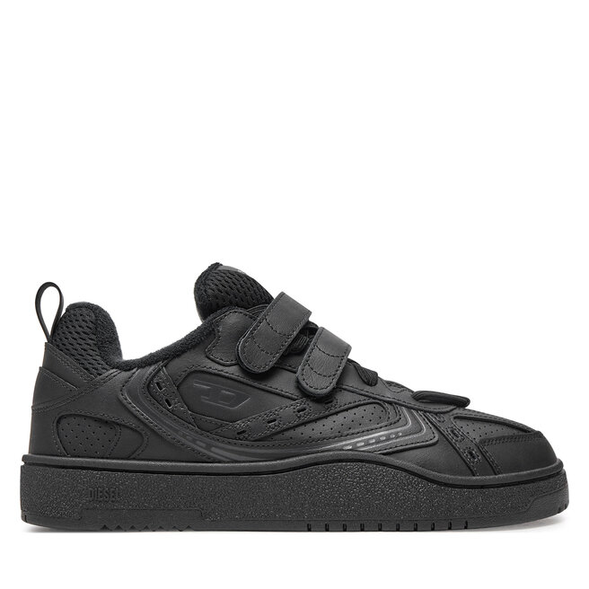 Sneakersy Diesel S-Ukiyo Y03407 P6903 - Czarny