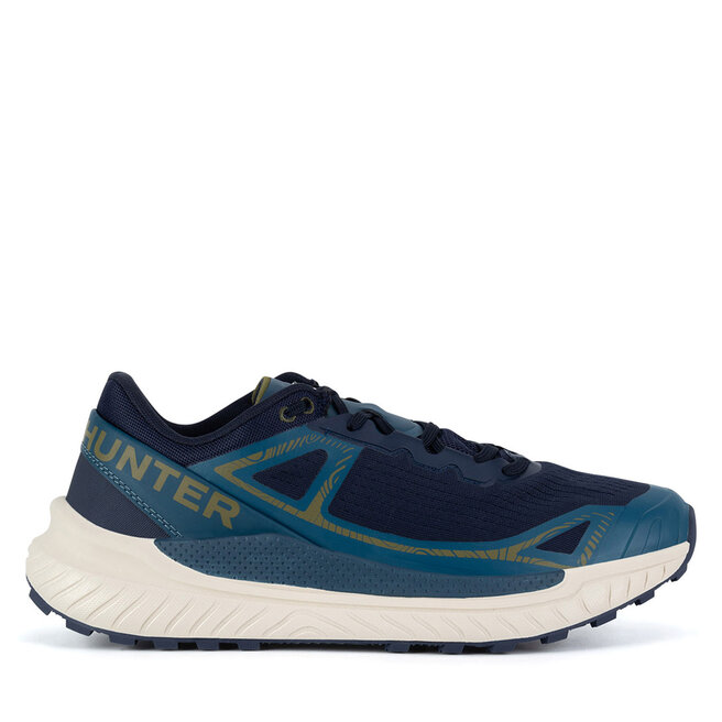 Sneakersy Hunter CANYON - WP Granatowy