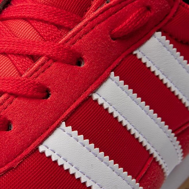 Adidas dragon clearance trainers red