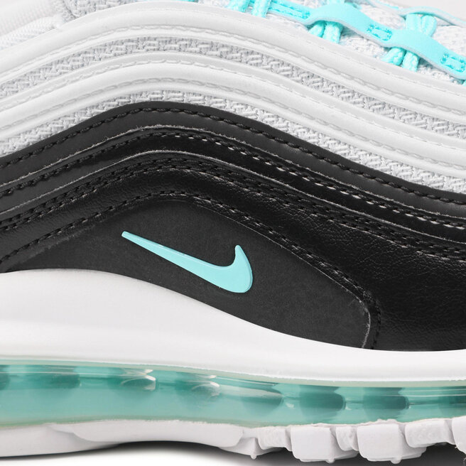 Nike Обувки Nike Air Max 97 921733 065 Pure Platinum/Aurora Green