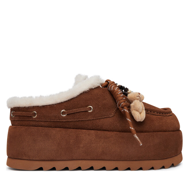 Śniegowce Steve Madden Cuddly 11005708 Brązowy