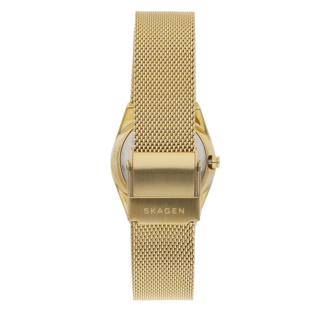 Ρολόι Skagen Grenen Lille Box Set SKW1152SET Gold/Silver