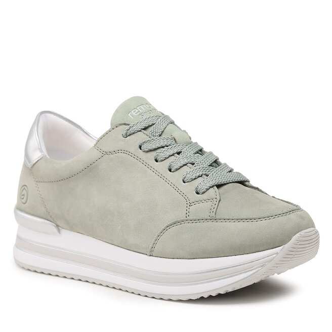 Remonte Sneakers Remonte D1319-52 Grun Kombi