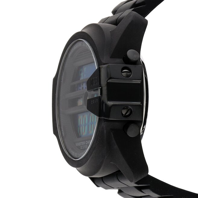 Diesel Karóra Diesel Master Chief DZ2158 Black/Black