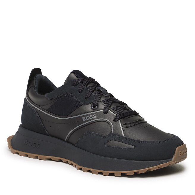 Boss Сникърси Boss Jonah Runn 50487592 10240740 01 Dark Blue 401