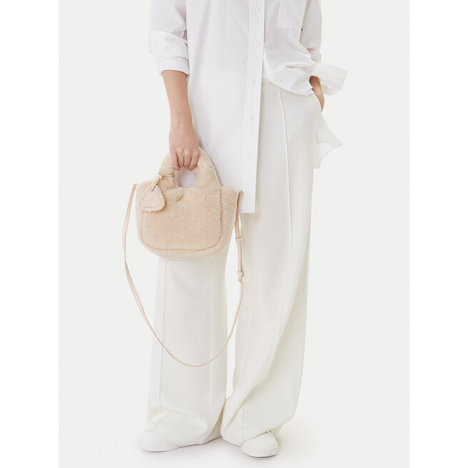 Torebka Aldo Ssoftsherpaa 14141531 Écru -