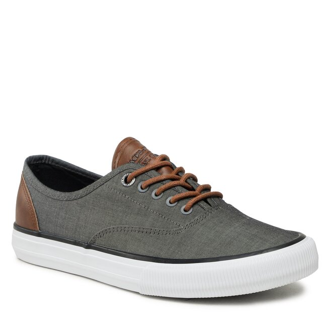 Sneakersy Jack&Jones 12229023 Niebieski | eobuwie.com.pl