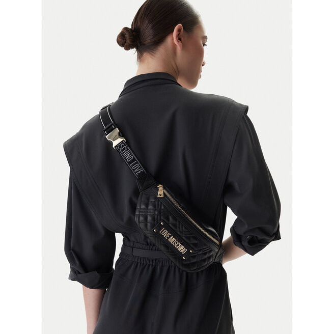 Nerka LOVE MOSCHINO JC4003PP1OLA0000 Czarny -