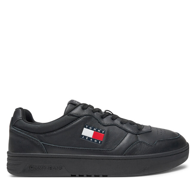 Sneakersy Tommy Jeans - Czarny