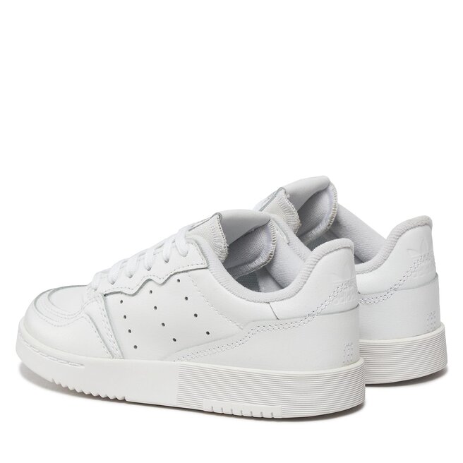 adidas Schuhe adidas Supercourt C EG0411 Ftwwht/Ftwwht/Cblack
