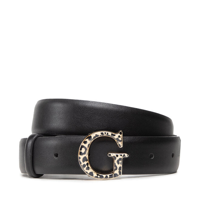 guess adjustable belt