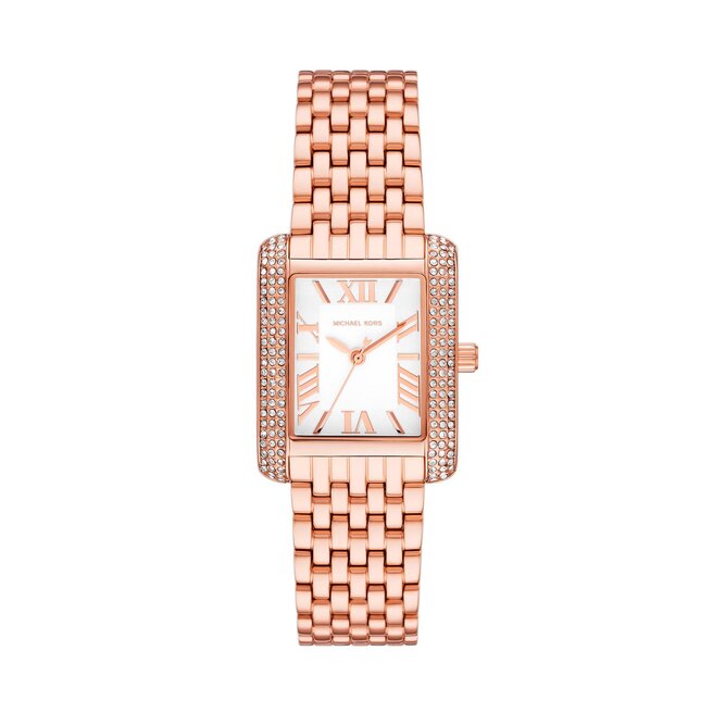 Zegarek Michael Kors Emery - Różowy