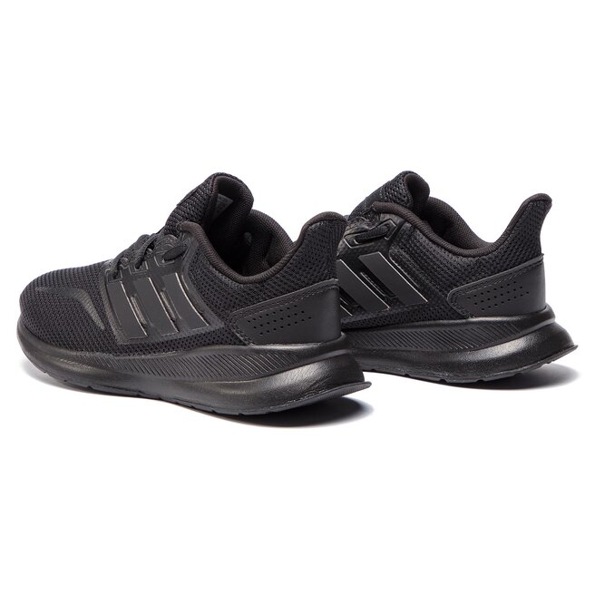 Adidas Runfalcon K children's shoes black F36549 - KeeShoes