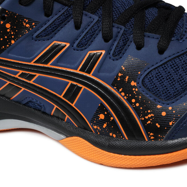 Batai Asics Gel-Flare 7 1051A038 Blue Expanse/Black 400 • Www.eavalyne.lt