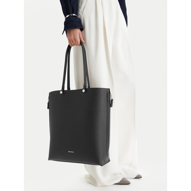 Torebka GINO ROSSI EO-LX10245 Granatowy -