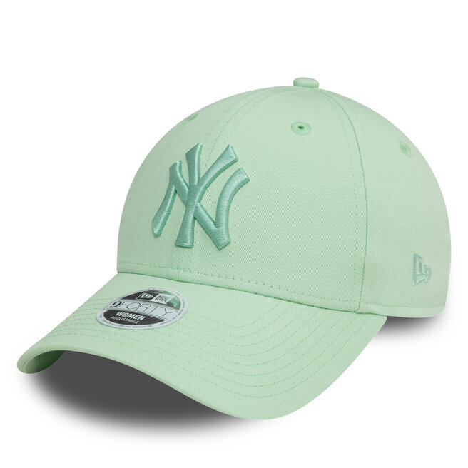 Czapka z daszkiem New Era League Essential 9Forty New York Yankees - Zielony