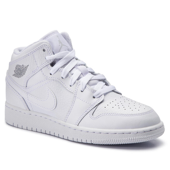 Batai Nike Air Jordan 1 Mid (GS) 554725 
