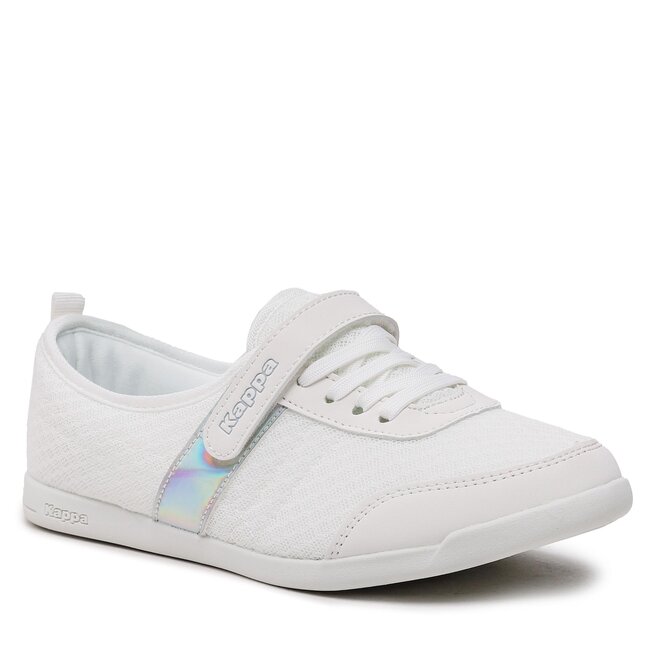 Sneakers aus Stoff Kappa 243206 1017 White/Multi