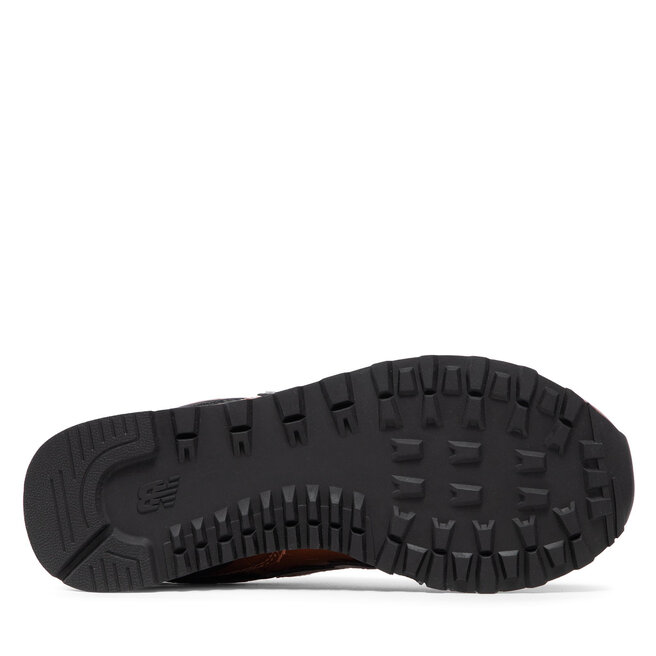 New balance schwarz kupfer hot sale