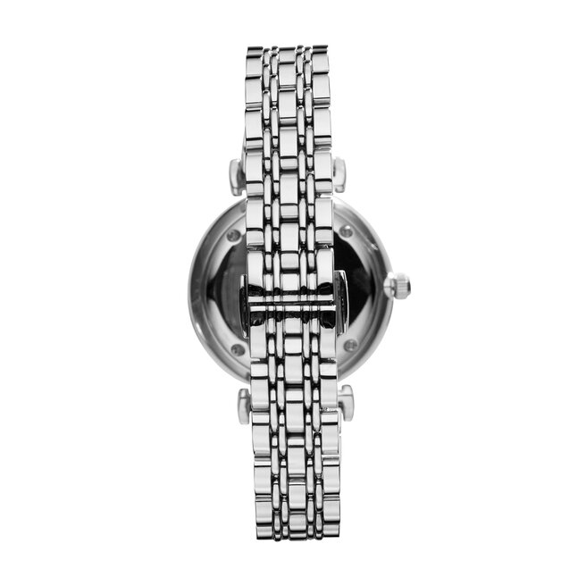 Chronograph Stainless Steel Watch | EMPORIO ARMANI Man