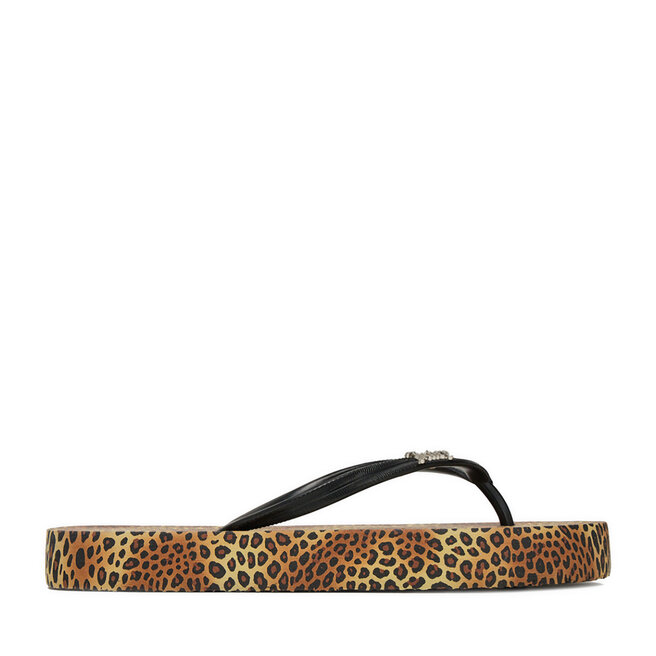 Japonki Juicy Couture 800292 Czarny -