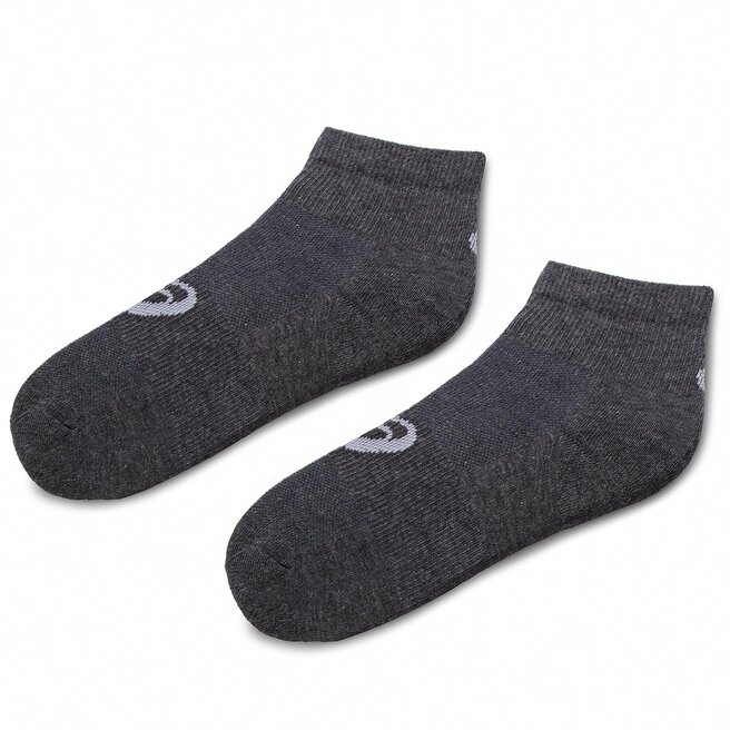 Asics 3 pár unisex bokazokni Asics 3PPK Quarter Sock 155205 Col. Assorted 0701