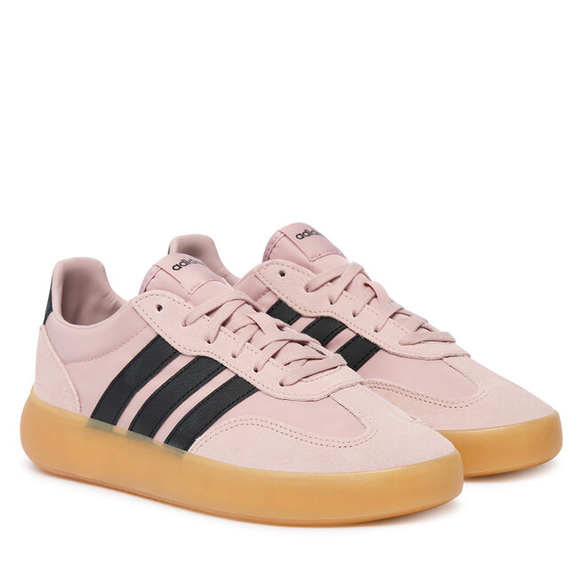 Sneakersy adidas Barreda Decode Shoes KI2001 Różowy - kobiece