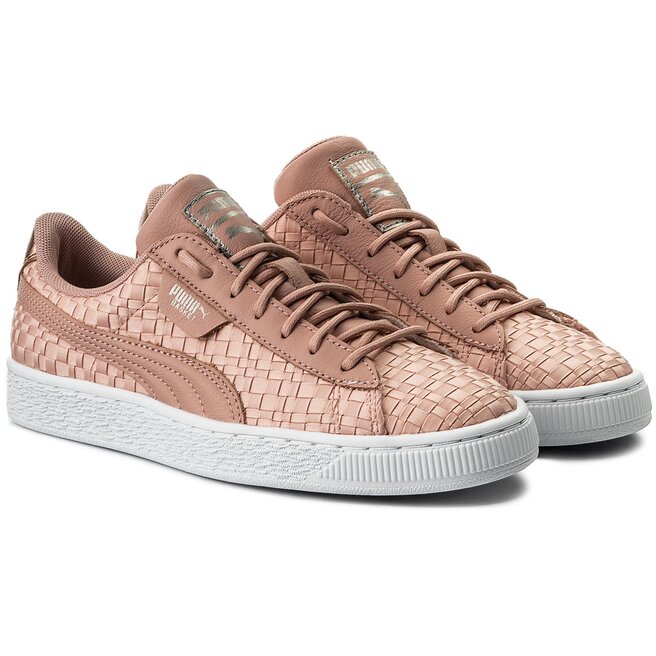 Puma basket beige discount