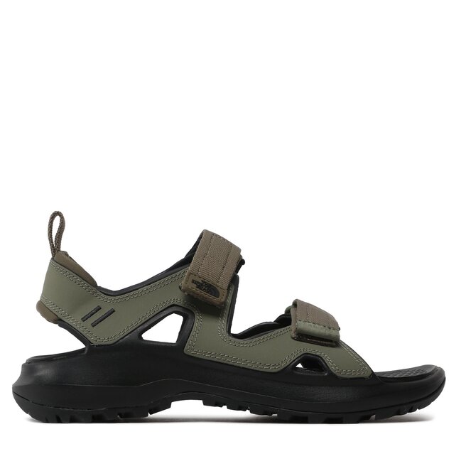 Sandały The North Face Hedgehog Sandal III - Zielony