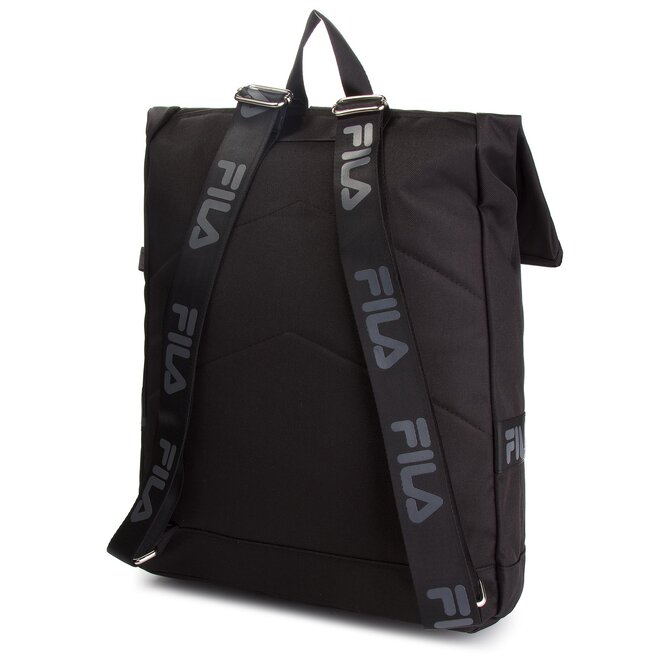 Cerebrum Children's Palace Criticize Rucsac Fila Rolltop Backpack Örebro 685045 Black 002 • Www.epantofi.ro