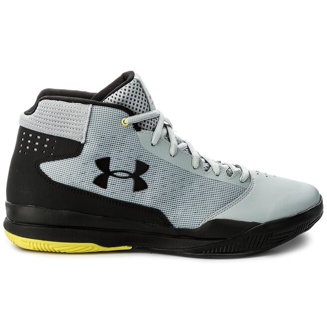 Zapatos under armour gris 2017 hot sale