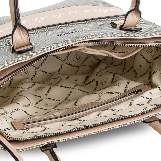 Monnari Táska Monnari BAG6210-008 Zöld