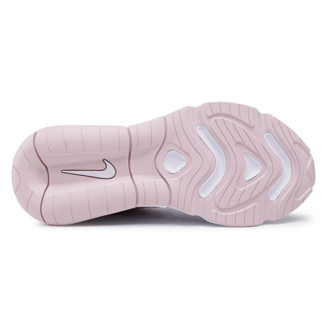 Batai Nike Air Max Exosense CK6922 600 Barely Rose/Metallic Silver •  Www.eavalyne.lt