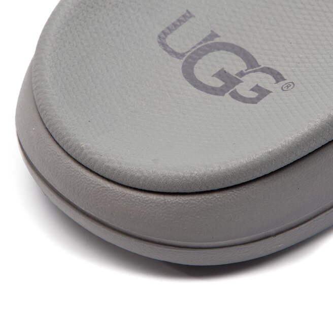 Klapki Ugg M Xavier Graphic 1102709 M Sel eobuwie .pl