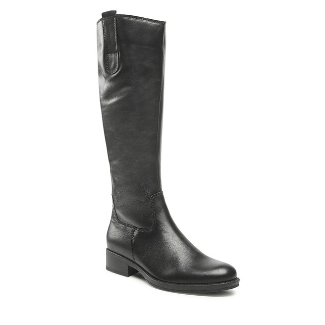 Cizme Gabor 91.609.27 Schwarz