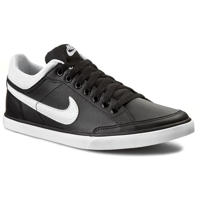 Zapatos Nike Capri III Low Lthr 579622 Black/White Www.zapatos.es