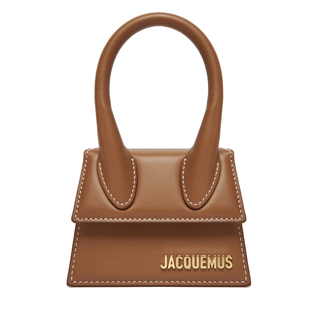 Torebka JACQUEMUS Le Chiquito - Brązowy