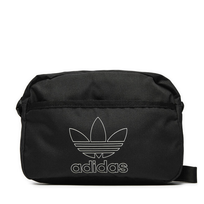 Saszetka adidas Small Airliner Bag - Czarny