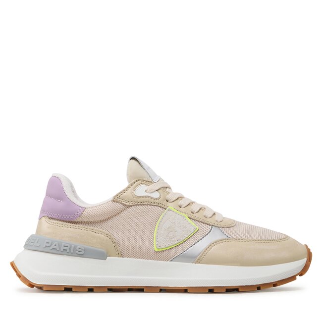 Sneakersy Philippe Model Antibes Low ATLD - Beżowy