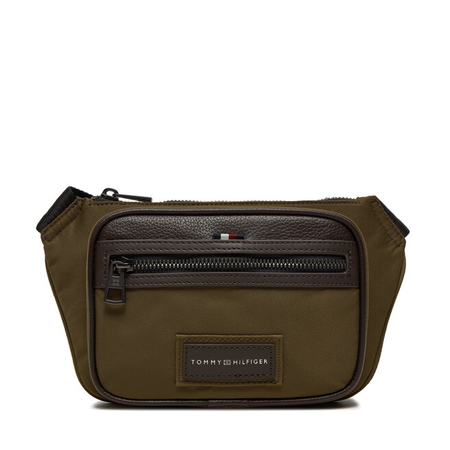 Saszetka Tommy Hilfiger Th Casual - Khaki