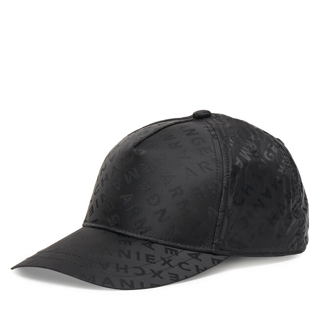 Czapka z daszkiem Armani Exchange